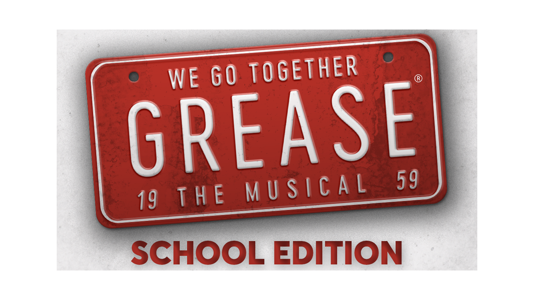 School Production – Grease (School Edition)